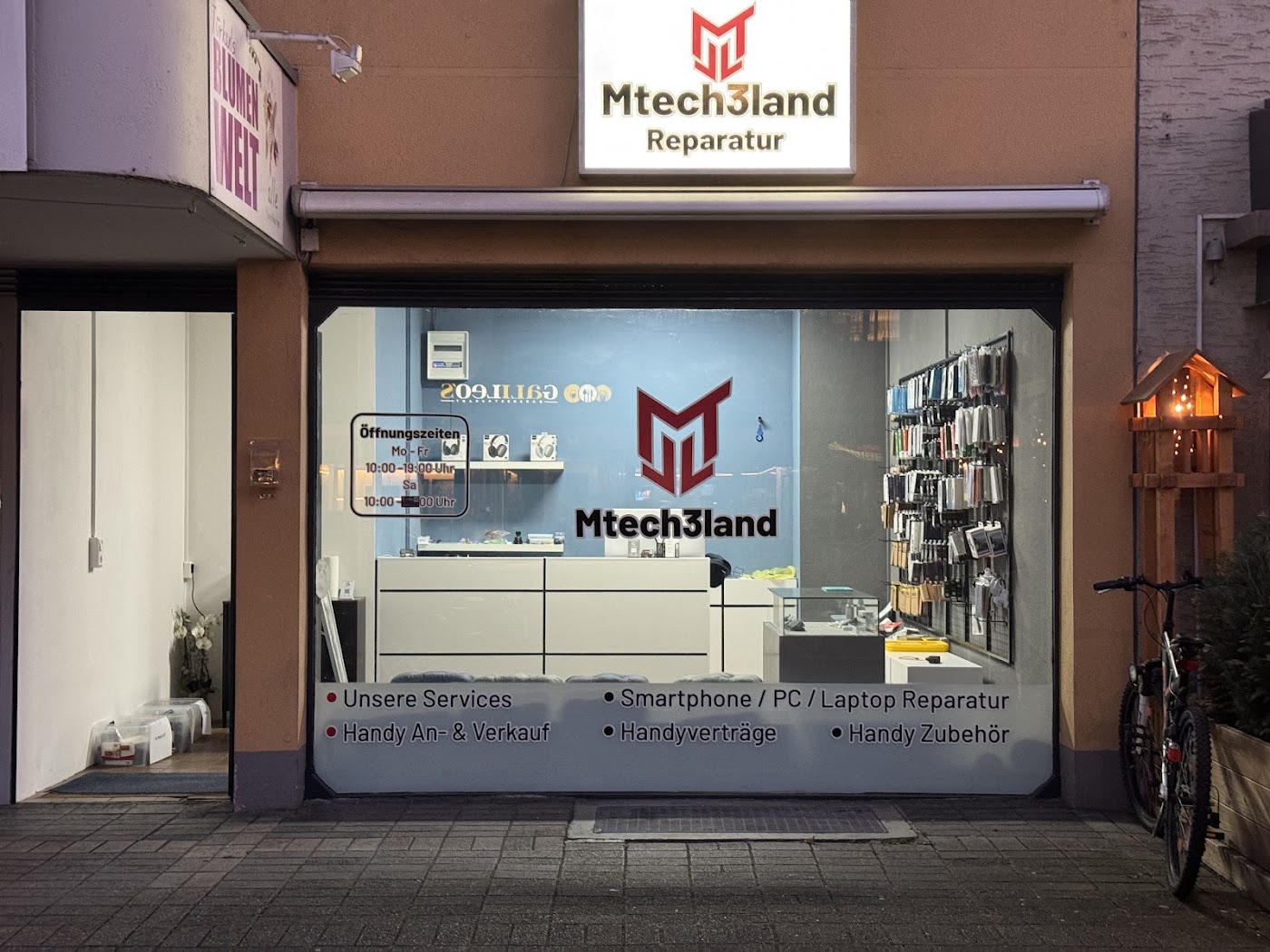 Mtech3land Ladengeschäft, Hauptstraße 177, Weil am Rhein